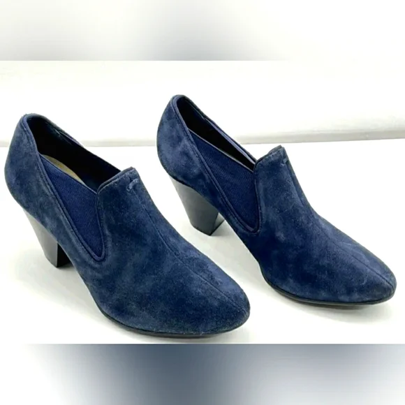 Nurture by Lamaze | Shoes | Nurture Womens Navy Blue Suede Pullon Ankle Boots Size 85 | Poshmark Nurture by Lamaze | Shoes | Nurture Womens Navy Blue Suede Pullon Ankle Boots Size 85 | Poshmark